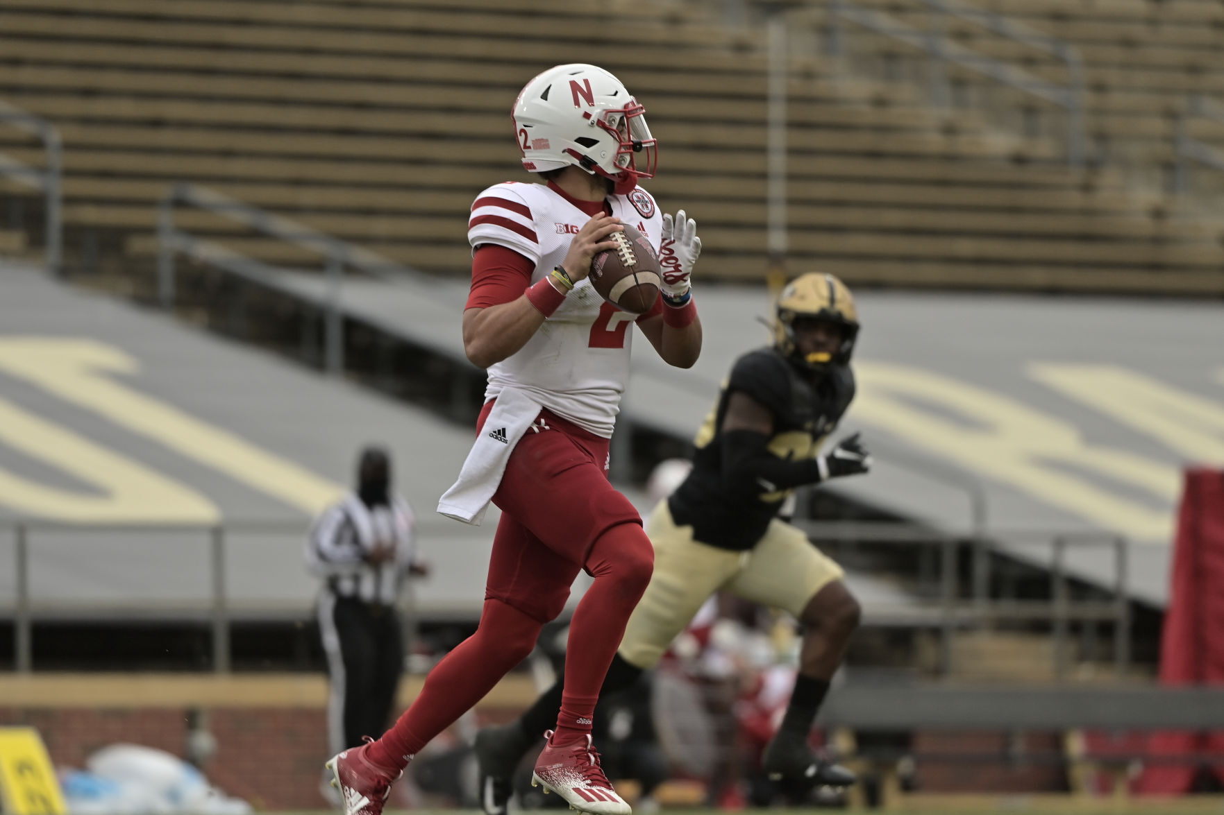 Nebraska vs. Purdue, 12.5
